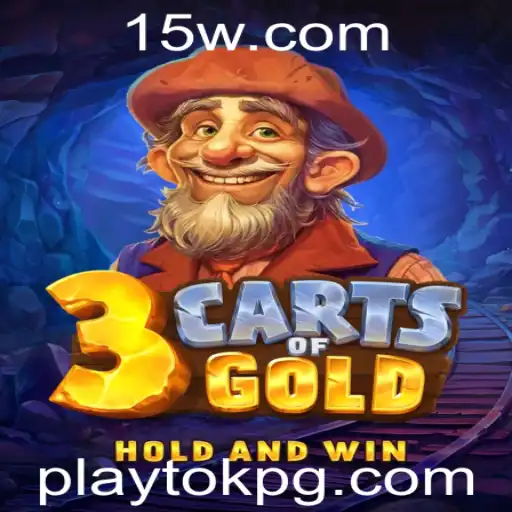 Explore o Jogo 3cartsOfGold: Uma Jornada de Estratégia e Riquezas