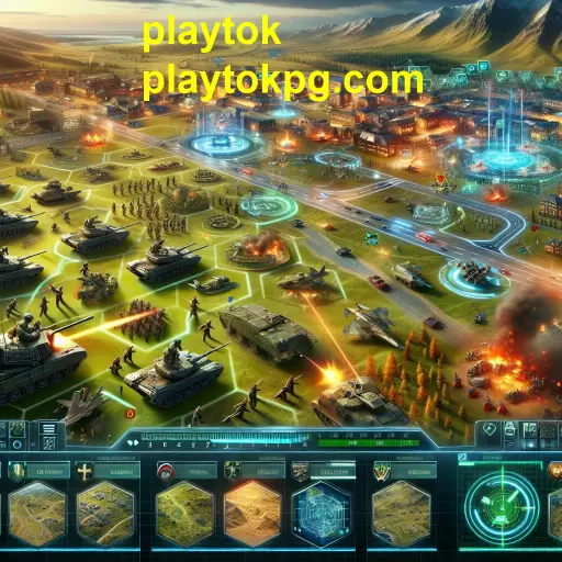 O Fascínio dos Jogos de Estratégia: Planejamento e Tática em Cada Jogada